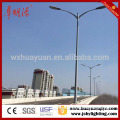 Decorative residential light poles price with OEM,ODM service, ISO, SGS, CE certificates